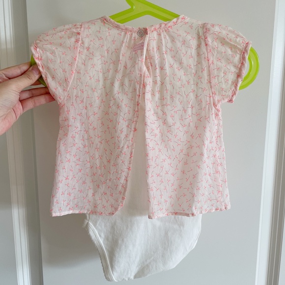 Absorba baby bodysuit - Picture 2 of 5